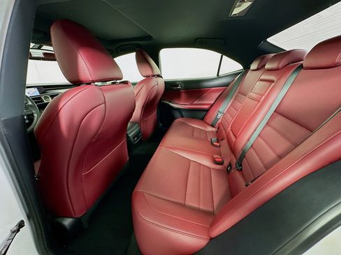 Used 2016 Lexus IS 350 image 28