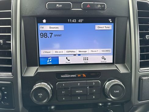 Used 2019 Ford F150 XLT w/ Equipment Group 301A Mid image 17