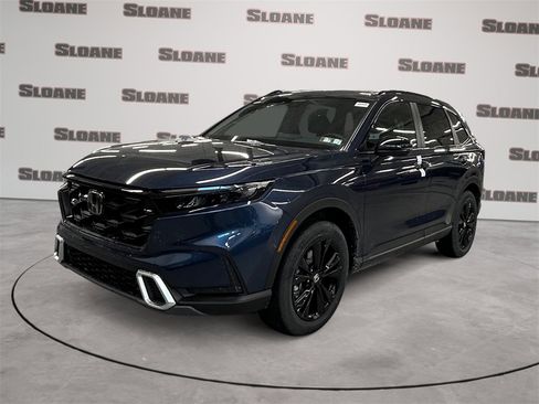 New 2026 Honda CR-V Sport Touring image 1