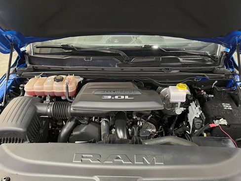 Used 2022 RAM 1500 Rebel w/ Rebel Level 2 Equipment Group AWD/4WD image 6