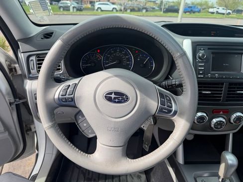 Used 2011 Subaru Forester 2.5X Limited w/ Popular Equipment Group 7B AWD/4WD image 12