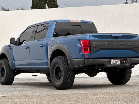 Used 2020 Ford F150 Raptor w/ Equipment Group 802A Luxury image 6