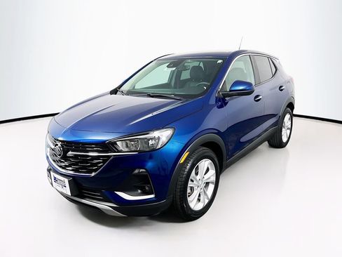 Certified 2021 Buick Encore GX Preferred FWD image 3