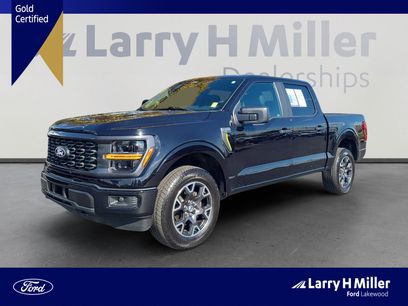 Used 2024 Ford F150 STX