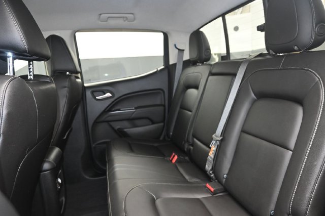 Used 2022 GMC Canyon Elevation w/ Elevation Premium Package RWD image 11