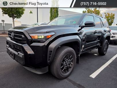 Certified 2025 Toyota 4Runner SR5