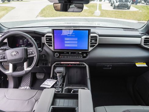New 2026 Toyota Tundra Limited image 27