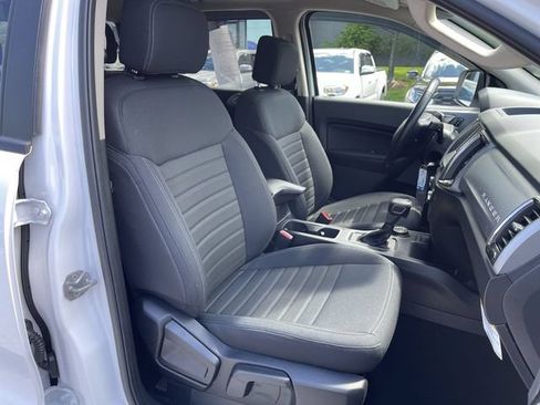 Used 2023 Ford Ranger XLT w/ Equipment Group 301A Mid AWD/4WD image 21