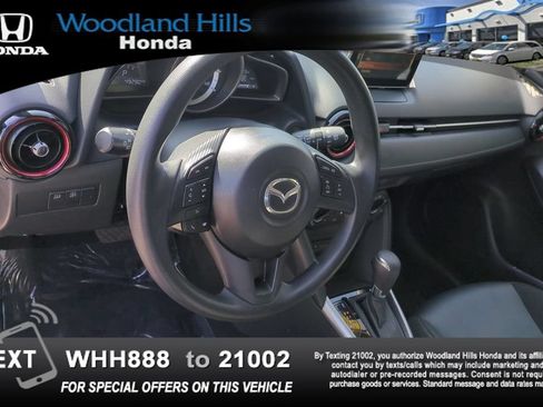 Used 2017 MAZDA CX-3 Sport FWD image 9