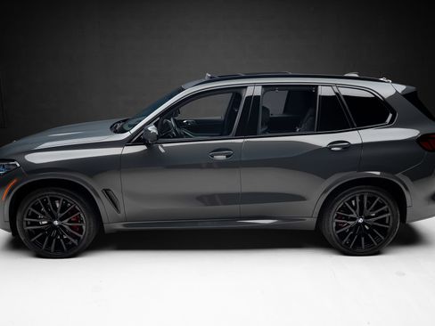 Used 2023 BMW X5 M50i w/ Executive Package AWD/4WD image 16