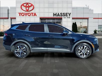 Used 2024 Kia Sportage EX