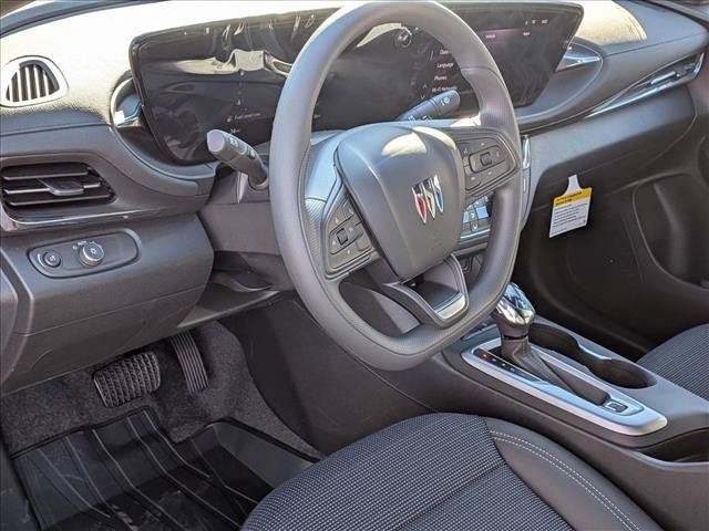 New 2026 Buick Envista Sport Touring FWD image 3