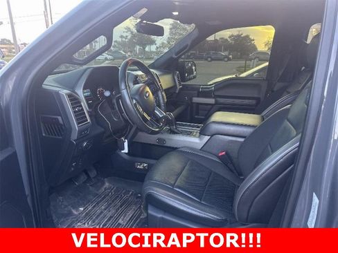 Used 2020 Ford F150 Raptor w/ Equipment Group 802A Luxury image 10