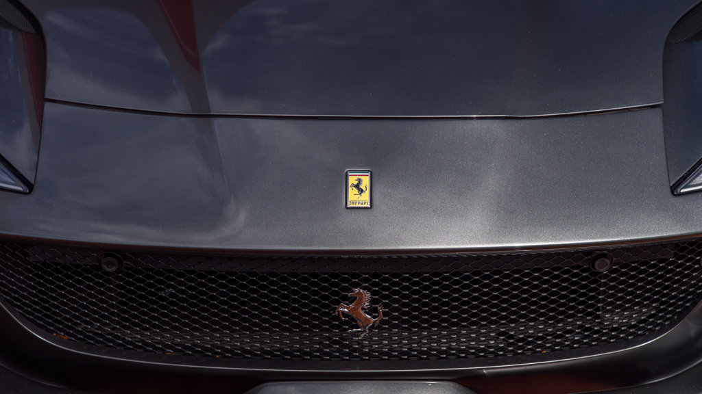 Certified 2021 Ferrari 812 GTS RWD image 31