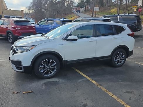 Used 2022 Honda CR-V EX-L image 7