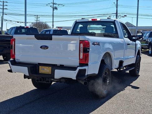 Used 2025 Ford F350 XL w/ STX Appearance Package image 10