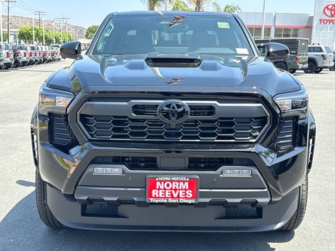New 2026 Toyota Tacoma TRD Sport AWD/4WD image 6