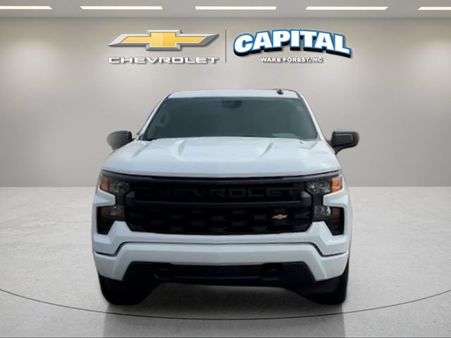 Used 2025 Chevrolet Silverado 1500 Custom RWD image 9