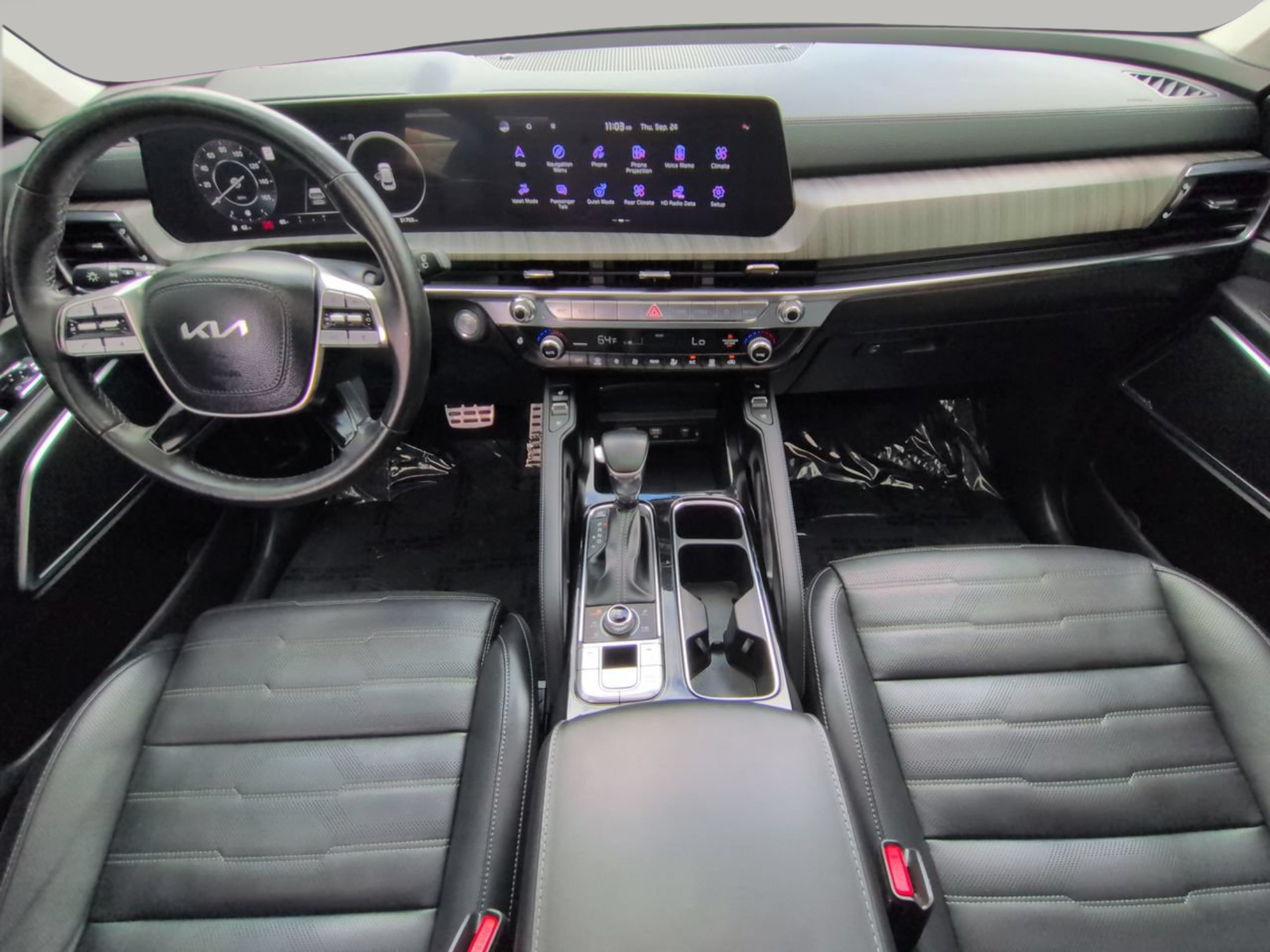 Certified 2024 Kia Telluride SX Prestige AWD/4WD image 4