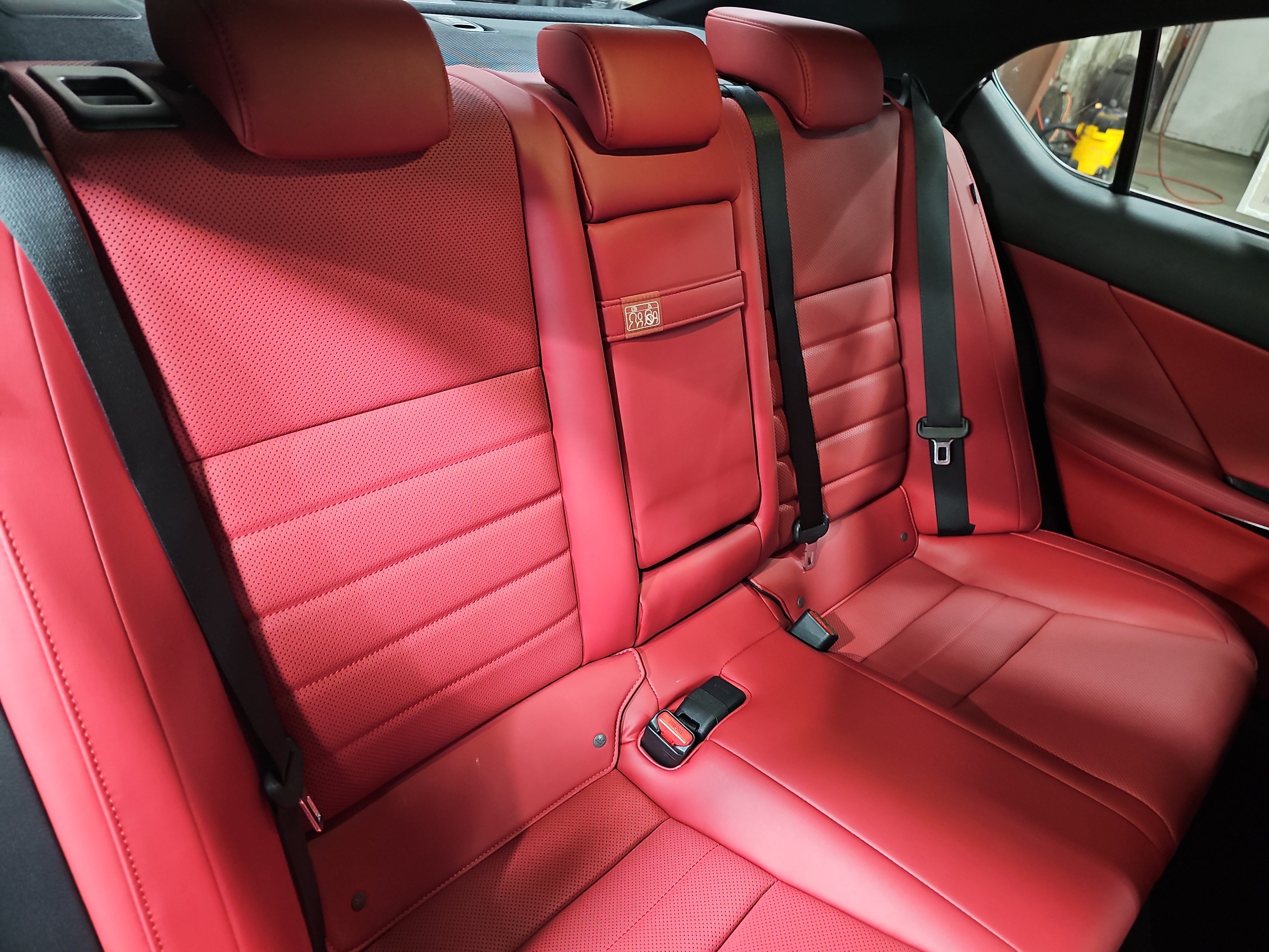 Used 2023 Lexus IS 350 F Sport RWD image 12