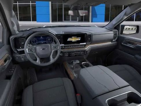 New 2026 Chevrolet Silverado 1500 RST w/ Z71 Off-Road Package AWD/4WD image 2