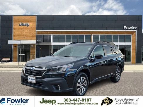 Used 2022 Subaru Outback Premium image 1