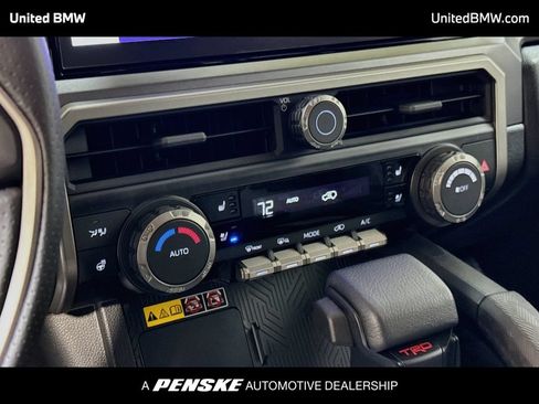 Used 2025 Toyota 4Runner TRD Sport Premium AWD/4WD image 18