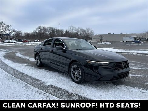 Used 2023 Honda Accord EX-L image 22