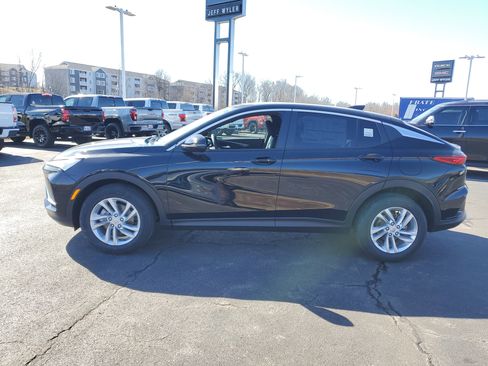 New 2026 Buick Envista Preferred w/ Convenience I Package image 8