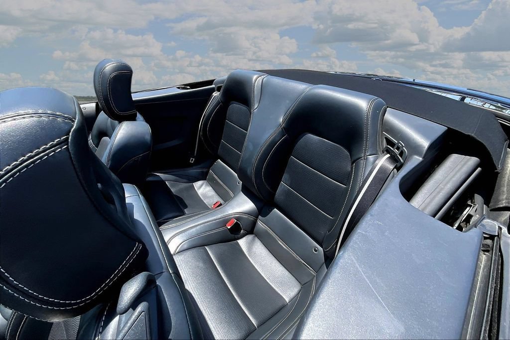 Used 2024 Ford Mustang Premium RWD image 20