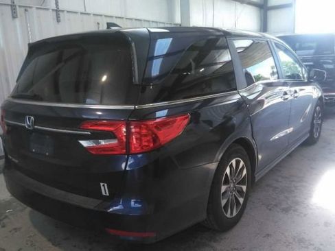 Used 2024 Honda Odyssey EX-L image 4