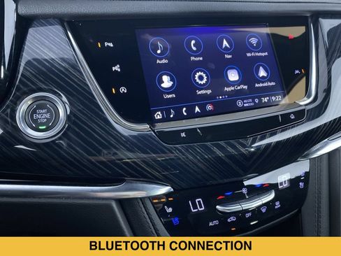 Certified 2024 Cadillac XT6 Premium Luxury w/ Technology Package AWD/4WD image 5