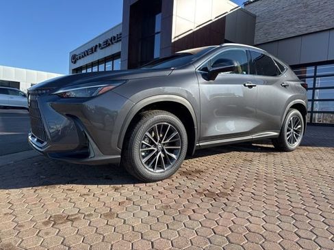 New 2026 Lexus NX 350h AWD w/ Accessory Package (2T) image 11