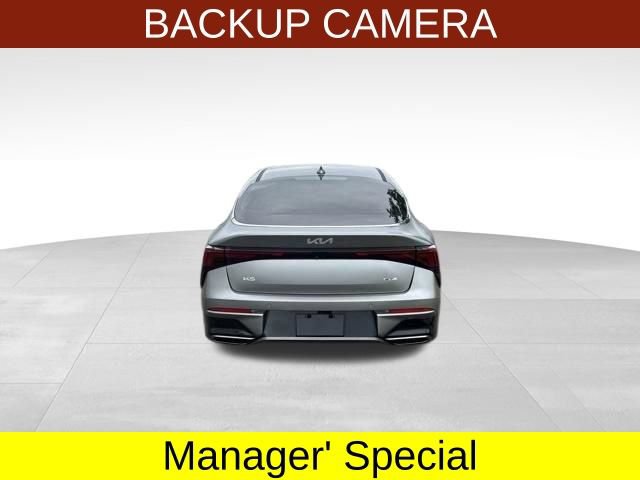Used 2026 Kia K5 GT-Line w/ GT-Line Red Interior Package FWD image 6