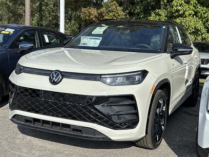 New 2026 Volkswagen Tiguan SE R-Line