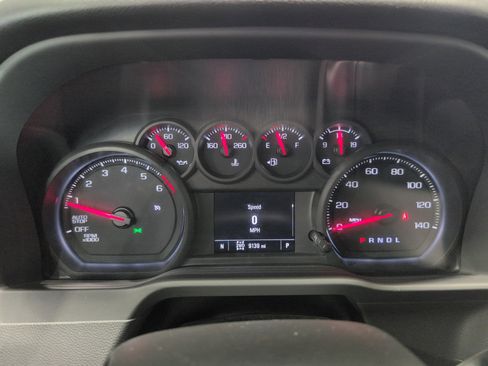 Used 2025 GMC Sierra 1500 Pro w/ Graphite Edition image 9