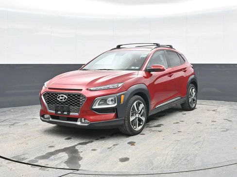 Used 2021 Hyundai Kona Ultimate image 4
