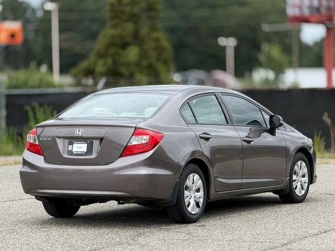 Used 2012 Honda Civic LX image 9
