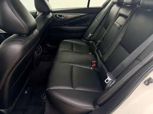 Used 2017 INFINITI Q50 3.0t Premium w/ 3.0T Premium Plus Package image 13