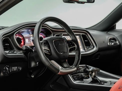 Used 2022 Dodge Challenger SRT Super Stock RWD image 51