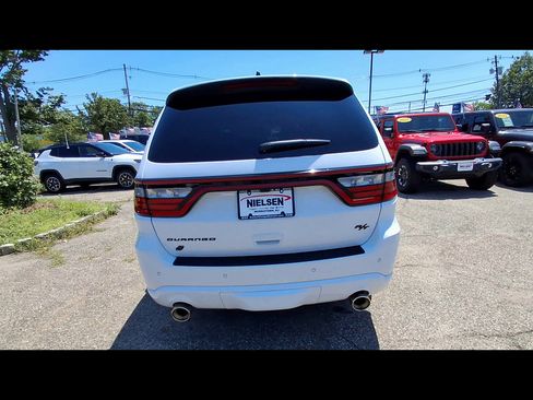 Used 2025 Dodge Durango R/T AWD/4WD image 7