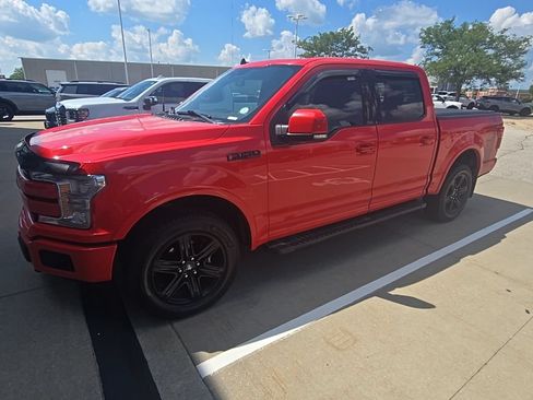 Used 2020 Ford F150 Lariat w/ Equipment Group 502A Luxury AWD/4WD image 4