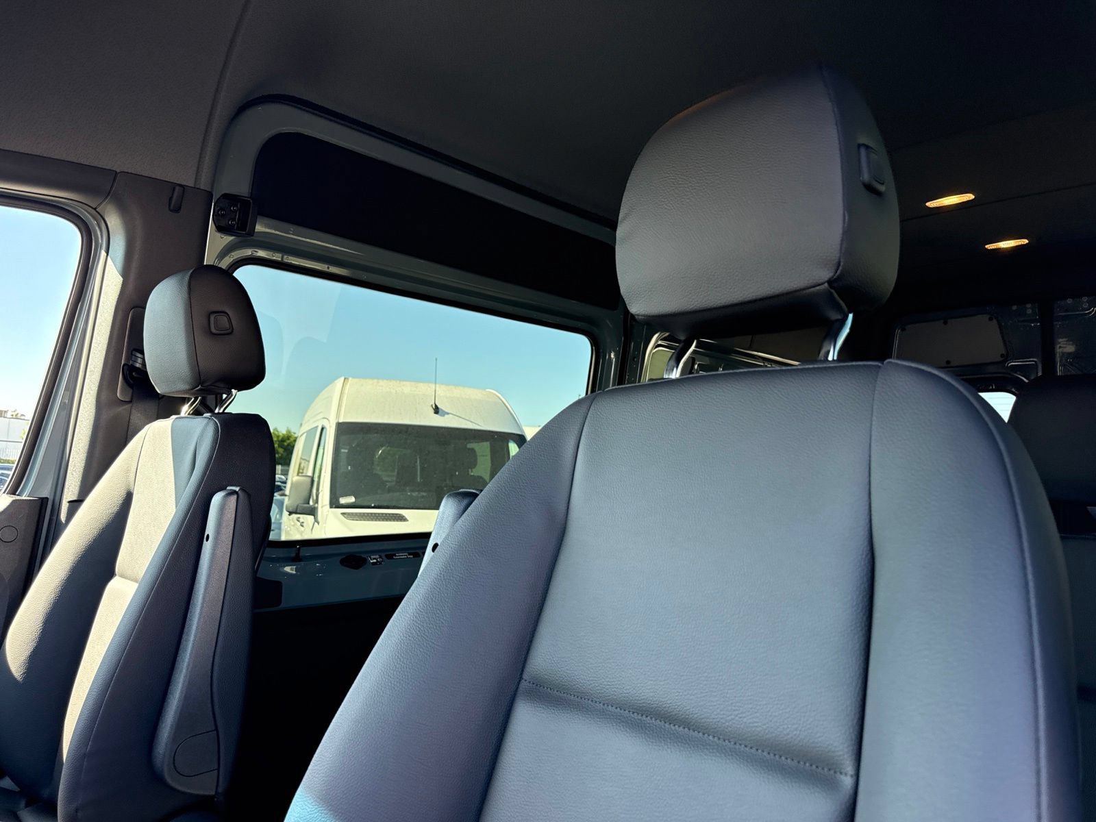 New 2026 Mercedes-Benz Sprinter 2500 image 22