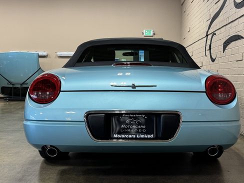 Used 2002 Ford Thunderbird image 13