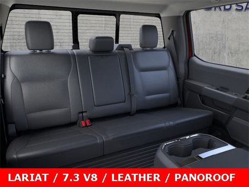 New 2026 Ford F350 Lariat w/ Black Appearance Package image 40