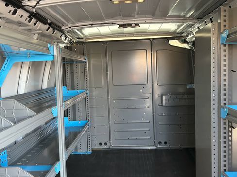 New 2025 Chevrolet Express 2500 w/ Driver Convenience Package image 11