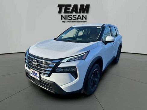 New 2026 Nissan Rogue SV AWD/4WD image 3