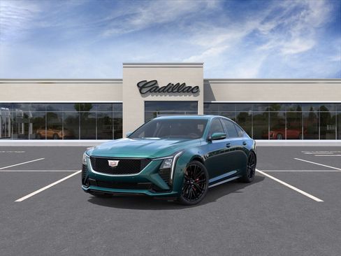 New 2026 Cadillac CT5 Sport AWD/4WD image 8