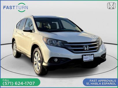 Used 2014 Honda CR-V EX-L