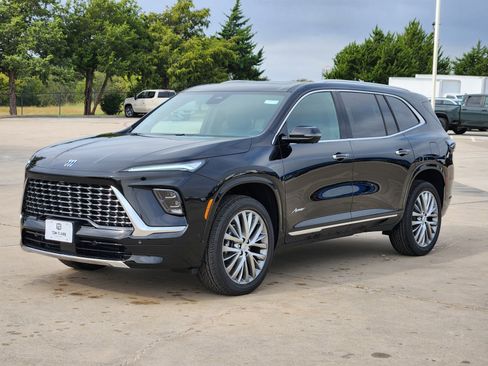New 2026 Buick Enclave Avenir w/ Super Cruise Package FWD image 2